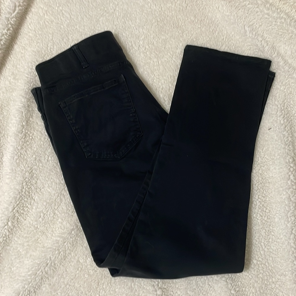 Mens Lee Extreme Motion Black Jeans